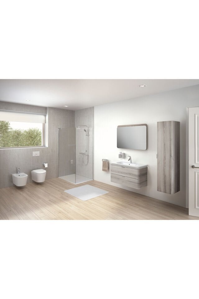 VİTRA Nest Klozet Kapağı Duroplast Beyaz