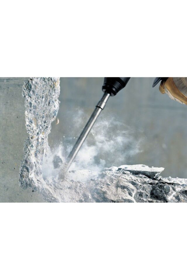 SDS MAX YASSI KESKI 400 MM YENİ