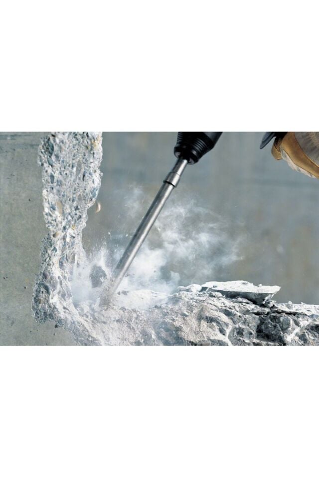 SDS MAX YASSI KESKI 400 MM YENİ