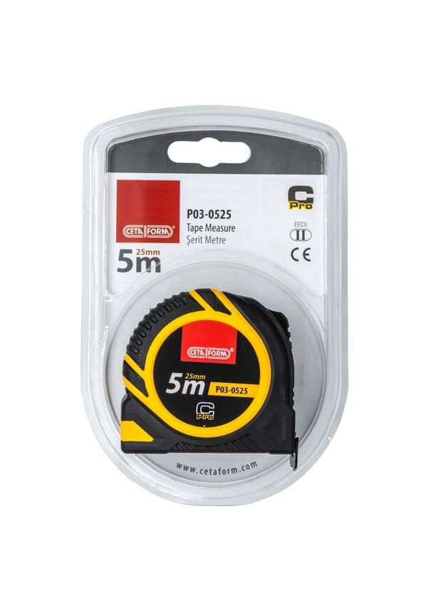 METRE C PRO 5*25 mm 5M