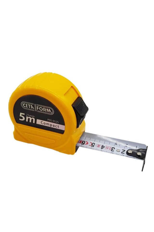 METRE PROFESYONEL KOMPAKT 5X25MM