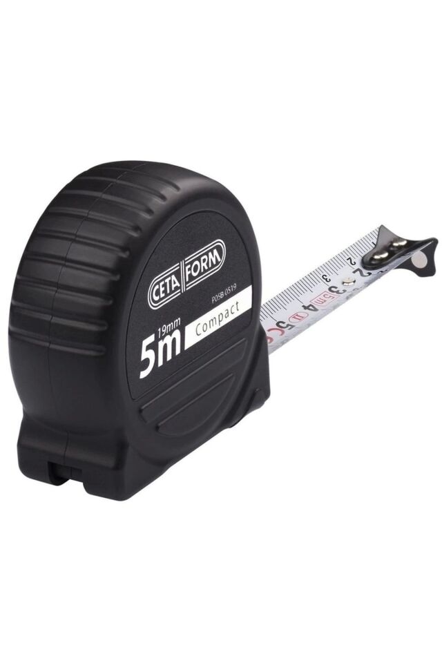 METRE C-MAX ŞERİT 5*19 MIKNATISLI