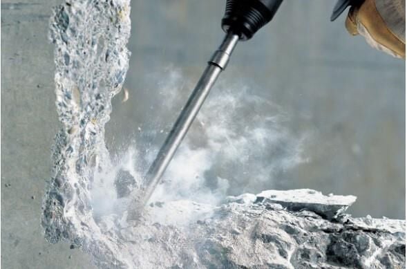 KANALLI SIVRI KESKI 400MM *