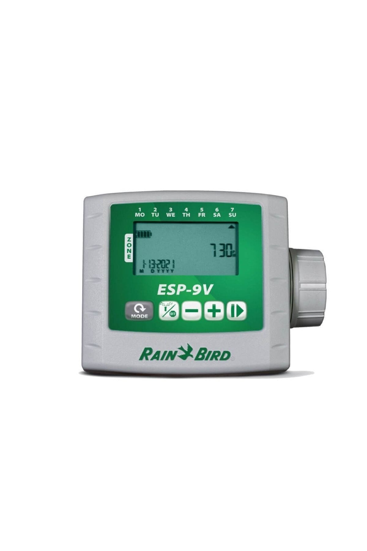 RAINBIRD ESP-9V 6 İST. PİLLİ KONT.ÜNİTESİ F48356