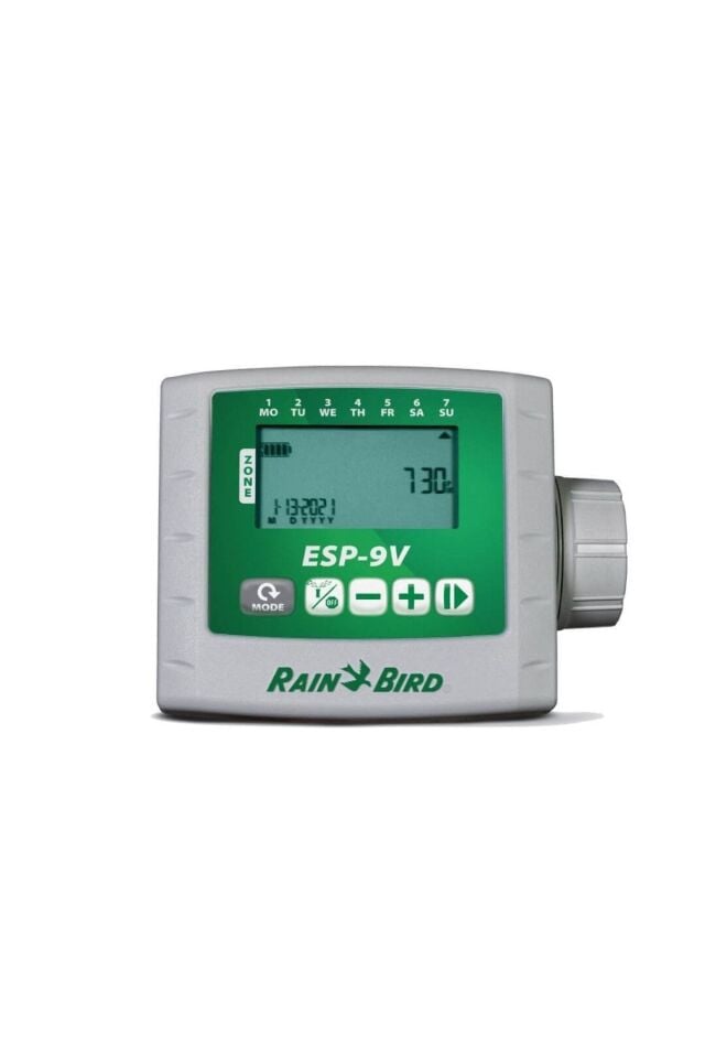 RAINBIRD ESP-9V 6 İST. PİLLİ KONT.ÜNİTESİ F48356