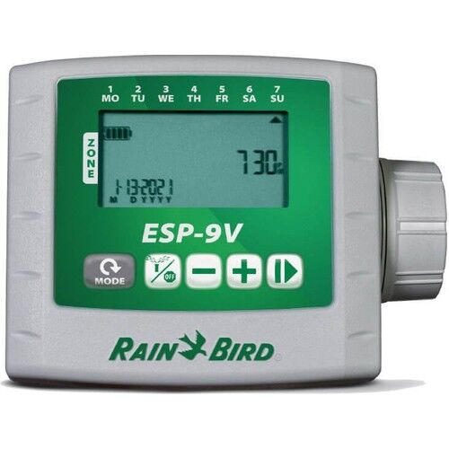 RAINBIRD ESP-9V 2 İST. PİLLİ KONT.ÜNİTESİ F48352