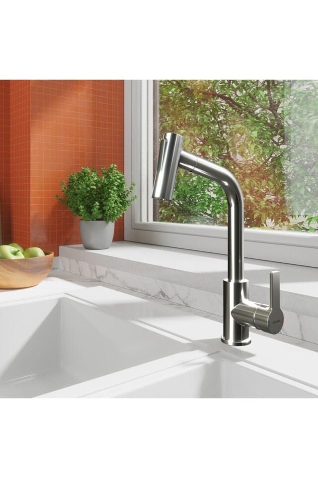 ARTEMA MASTERLİNE MAESTRO PULL-OUT KROM A42146