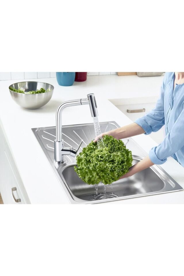 ARTEMA MASTERLİNE MAESTRO PULL-OUT KROM A42146