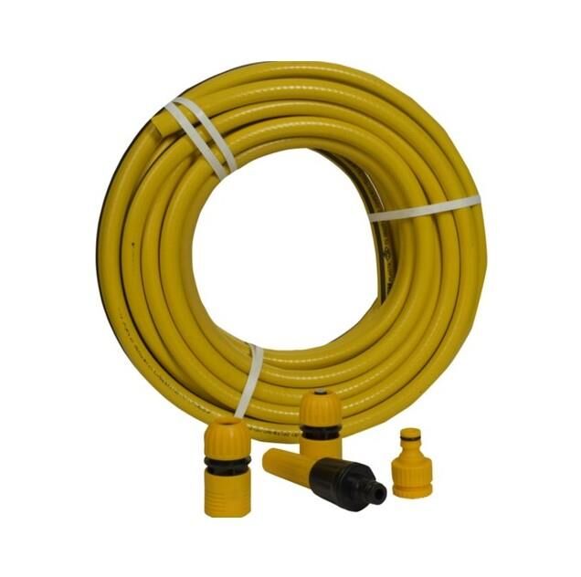 GARDEN KİT PVC HORTUM 1/2'' (20 Metre)