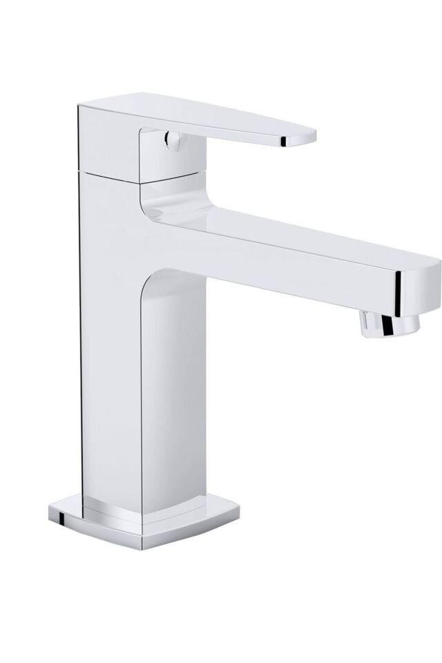 ARTEMA Q-LİNE LAVABO MUSLUĞU (TEK SOĞUK GİRİŞLİ)