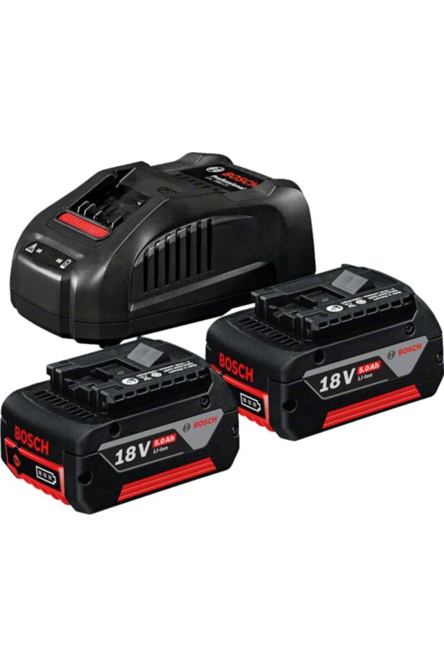 GAL 1880 CV + 2 X 18 V 5,0 AH.