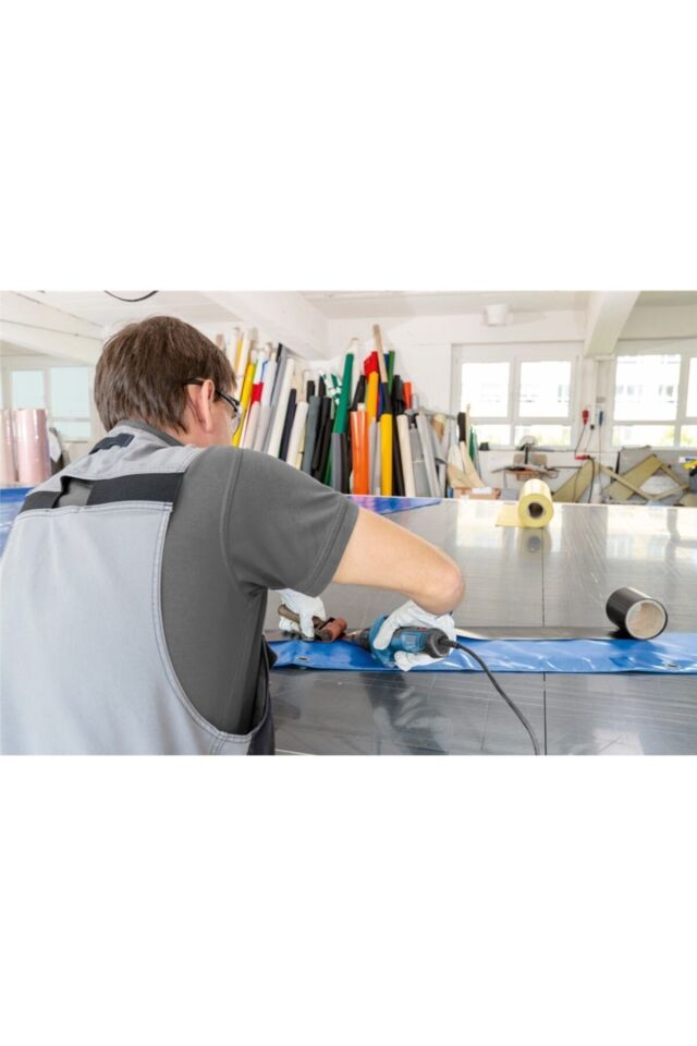 GHG 20-60 SICAK HAVA TABANCASI