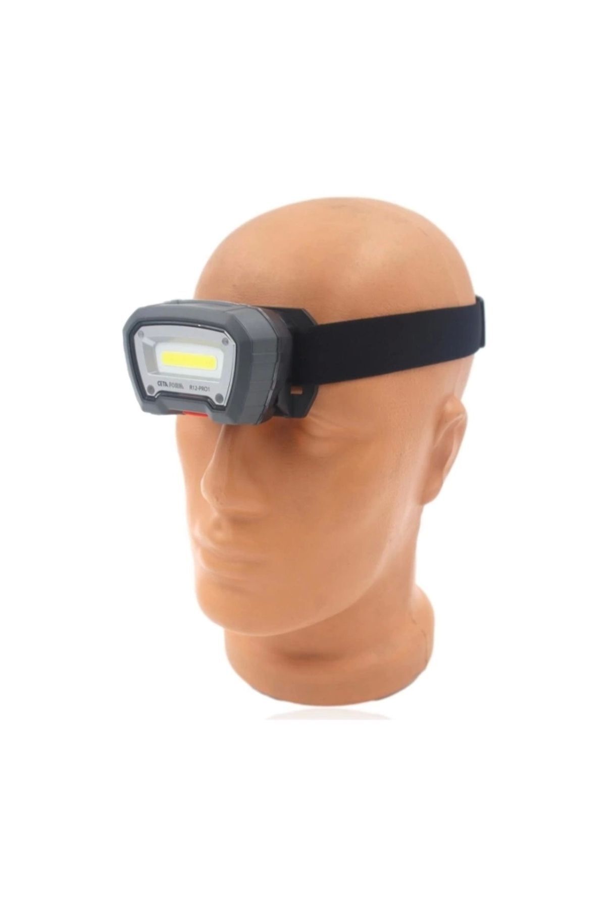 ŞARZLI LED KAFA LAMBASI/HAEKET SENSÖRLÜ 300 LÜMEN