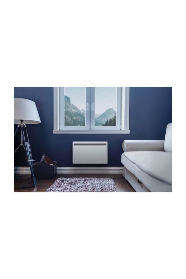 NFK4T-07 ''yeni Ürün'' Programlanabilir 750 Watt Panel Isıtıcı