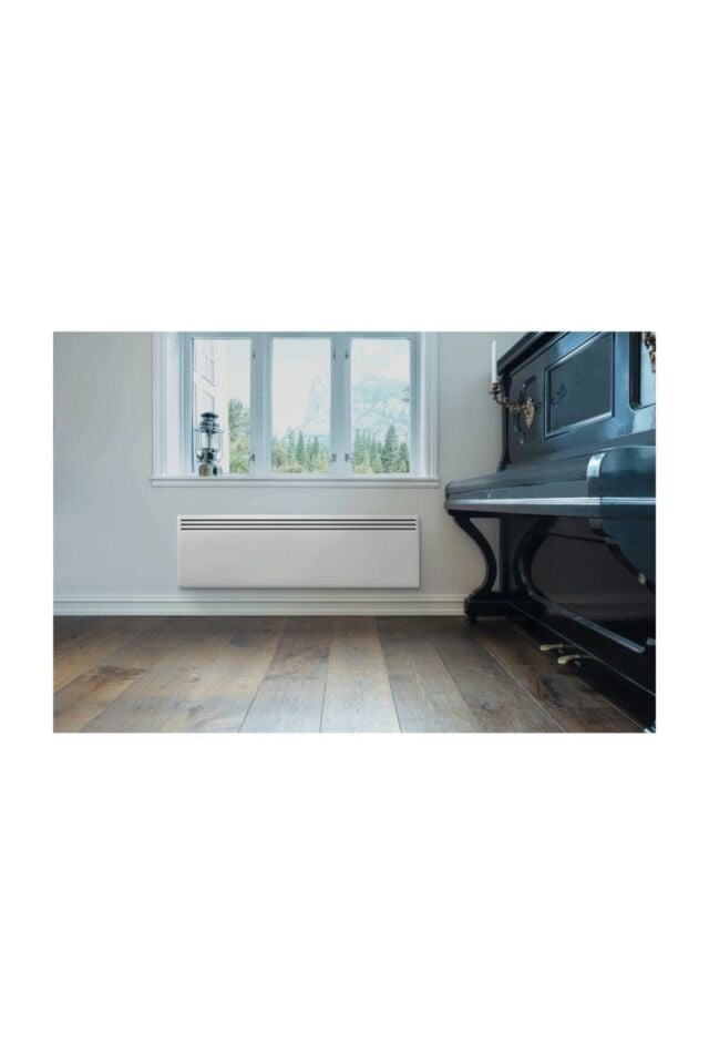 NFK4T-07 ''yeni Ürün'' Programlanabilir 750 Watt Panel Isıtıcı