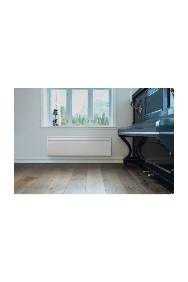 NFK4T-07 ''yeni Ürün'' Programlanabilir 750 Watt Panel Isıtıcı