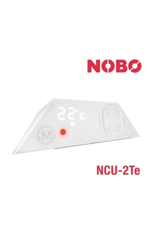 NFK4T-07 ''yeni Ürün'' Programlanabilir 750 Watt Panel Isıtıcı