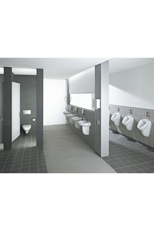 VİTRA Universal Klozet Kapağı Duroplast