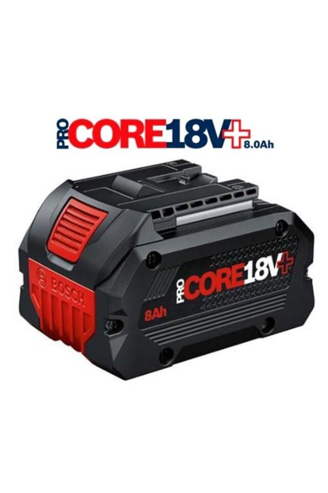 PROCORE AKÜ 18 V 8 AH