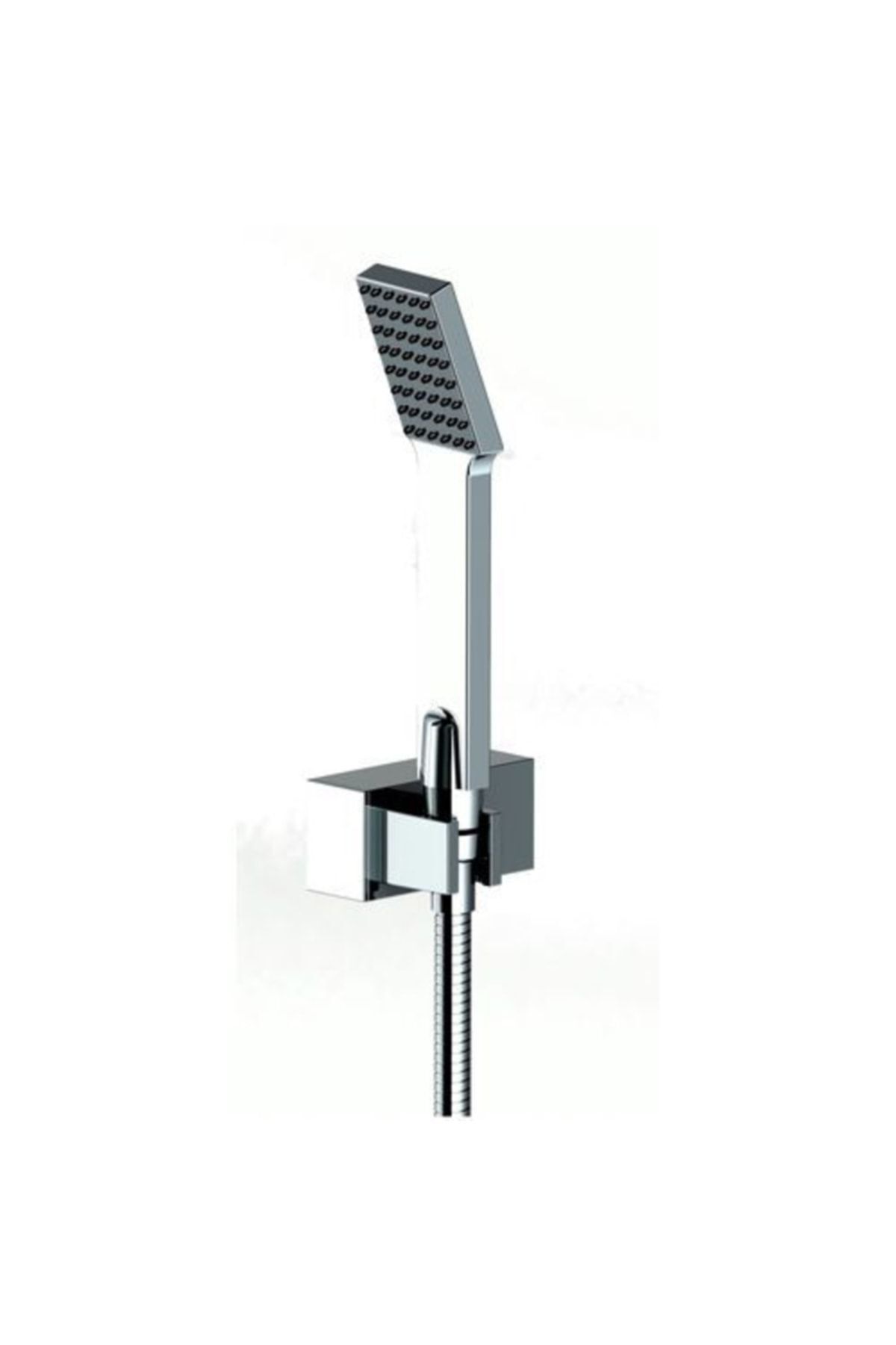 GPD ASKILI DUŞ SETİ KARE (TEK FOK) DST26