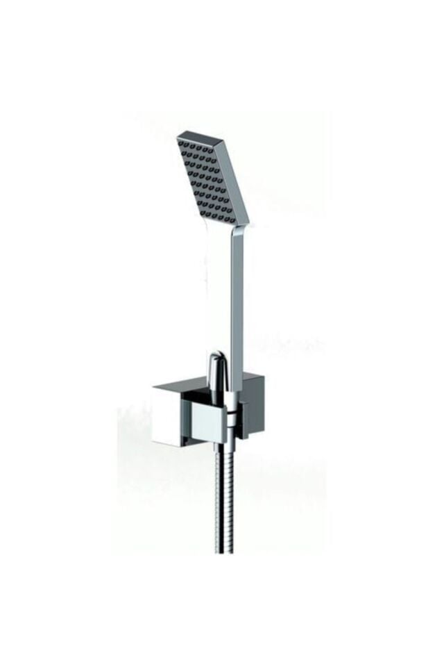 GPD ASKILI DUŞ SETİ KARE (TEK FOK) DST26