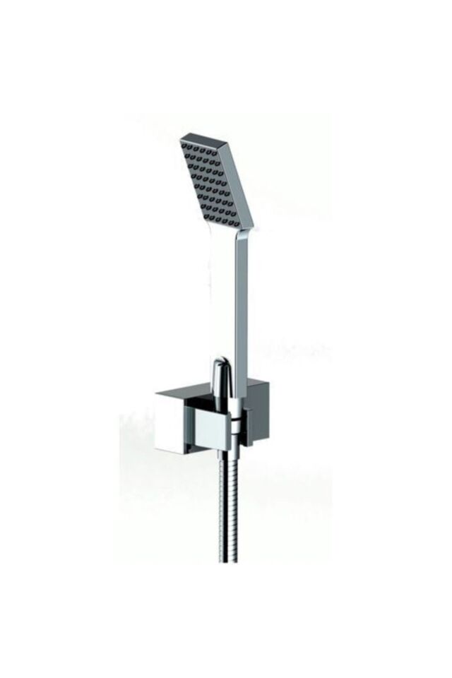 GPD ASKILI DUŞ SETİ KARE (TEK FOK) DST26