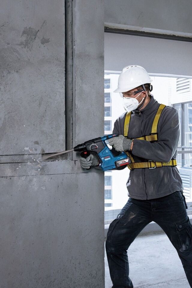 GBH 187 LI   KIRICI DELİCİ YENİ