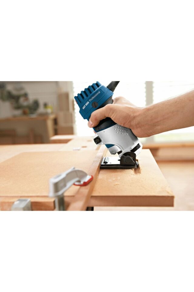 GKF 600 CE KENAR FREZESİ