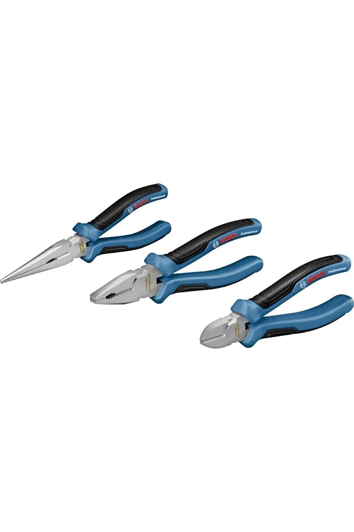 BOSCH MAVİ PENSE SETİ 3 PARÇA