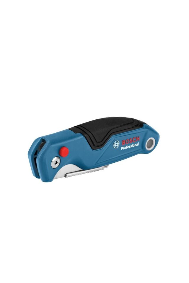 BOSCH MAVİ MAKET BIÇAĞI KATLANIR